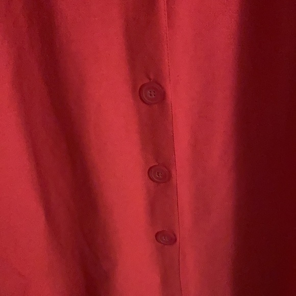 Ladies NWT Pink Beach Cover M - Picture 4 of 11